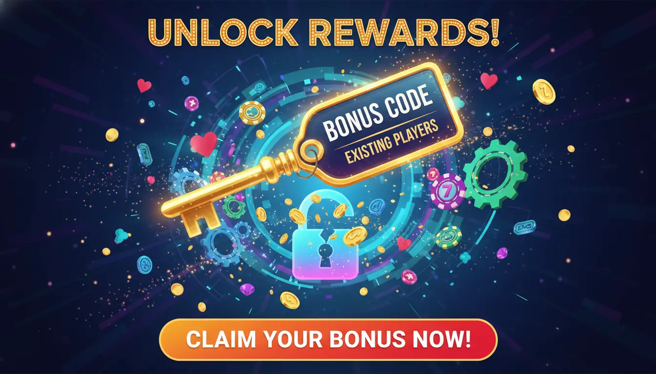Twin Bonuscode für bestehende Spieler