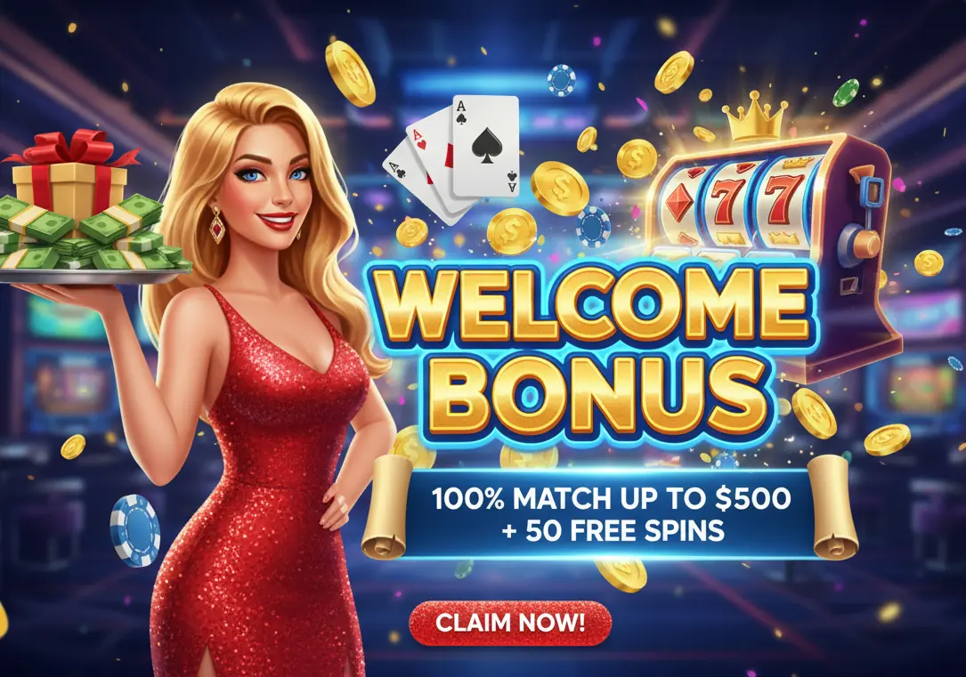Twin Welcome Bonus