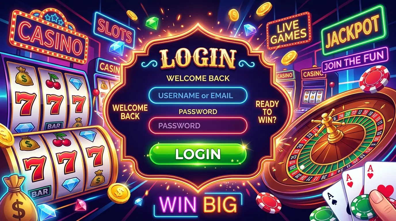 Twin Login