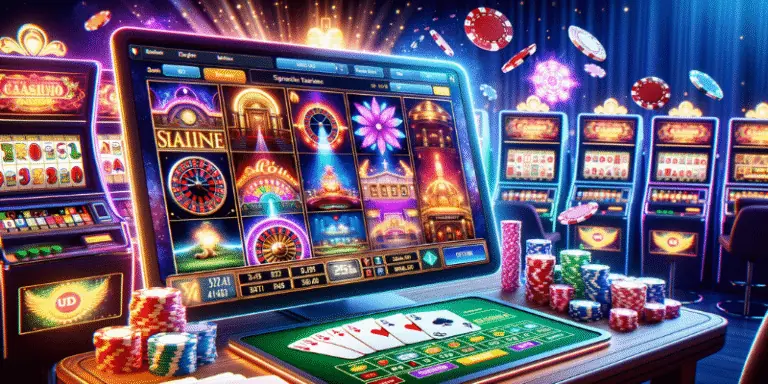 Twin Spielangebot