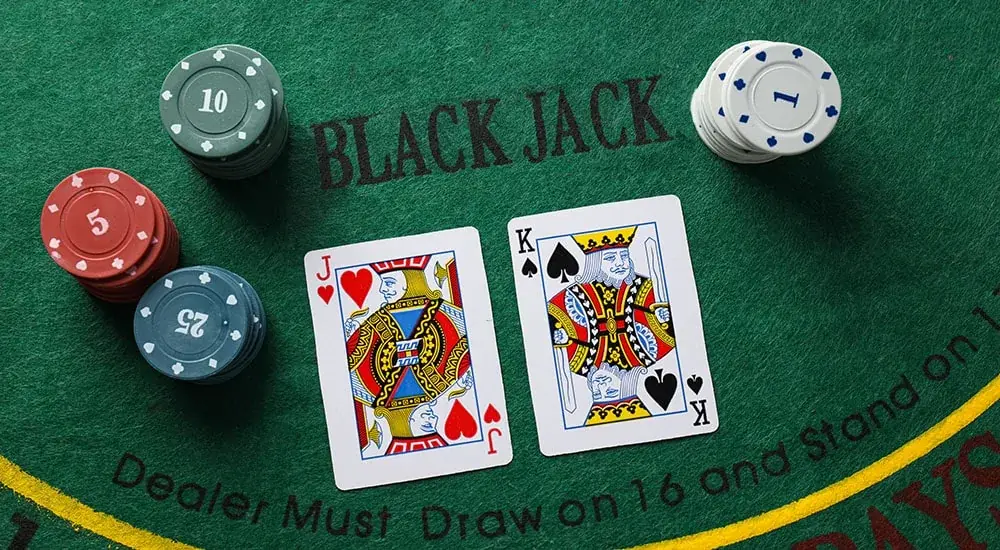 Twin Blackjack