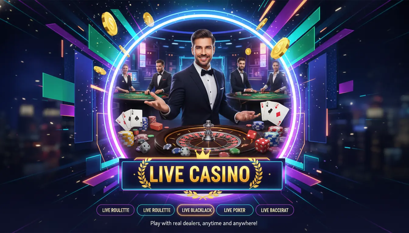 Twin Live Casino