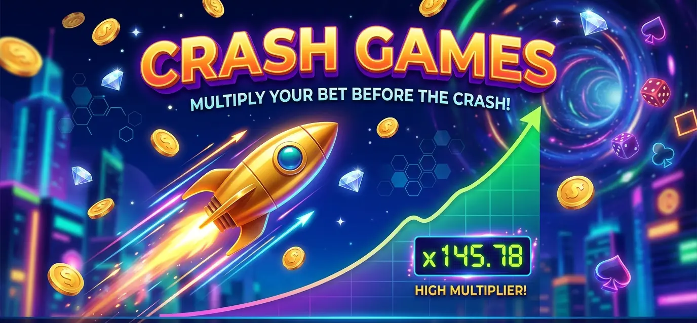 Twin Crash Games