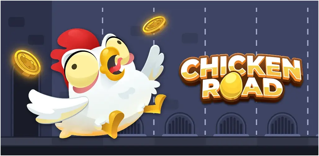 Twin Chicken Road Spiel